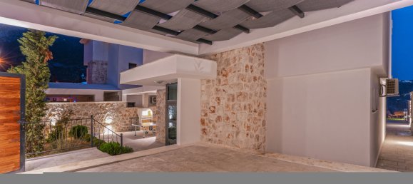 Villa 5+6 in Kalkan, Turkey No. 4345 6