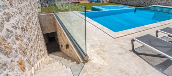 Villa 5+6 in Kalkan, Turkey No. 4345 3