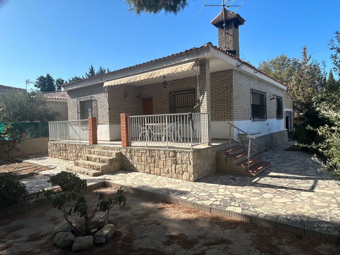 3 غرف نوم منزل في San Vicente del Raspeig, Spain رقم 156850