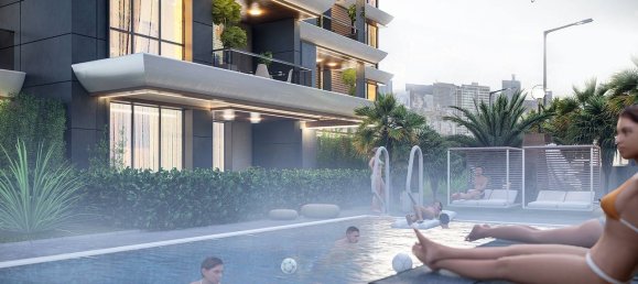 Wohnung 2+1 in Antalya, Turkey, Nr. 21430 10