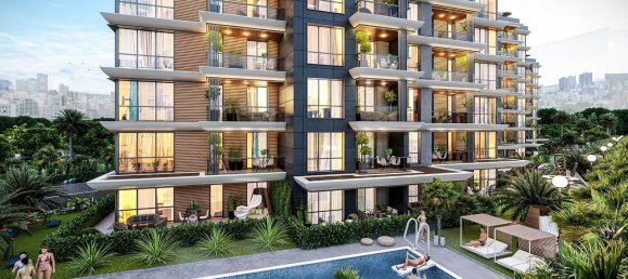 Wohnung 2+1 in Antalya, Turkey, Nr. 21430 7