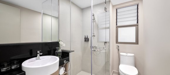 2 Schlafzimmer Wohnung in District 1, Vietnam, Nr. 13852 3