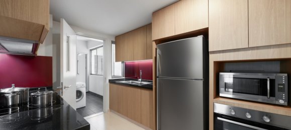 2 Schlafzimmer Wohnung in District 1, Vietnam, Nr. 13852 6