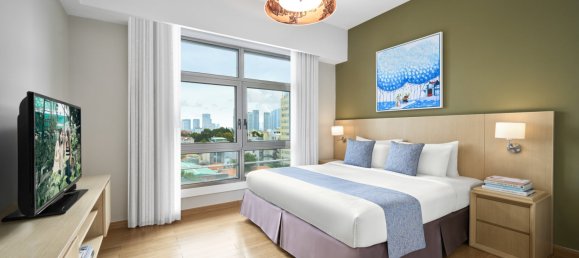 2 Schlafzimmer Wohnung in District 1, Vietnam, Nr. 13852 8