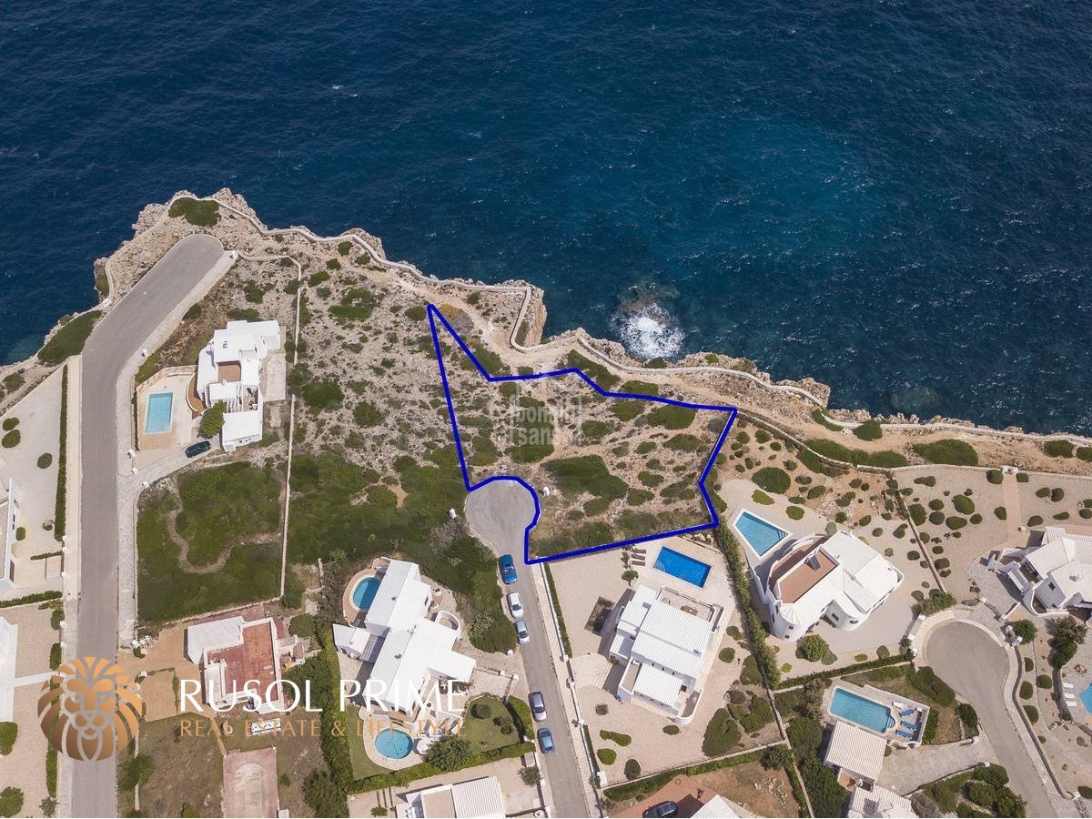 Terrain à Ciutadella De Menorca, Spain 1090m² No. 1968