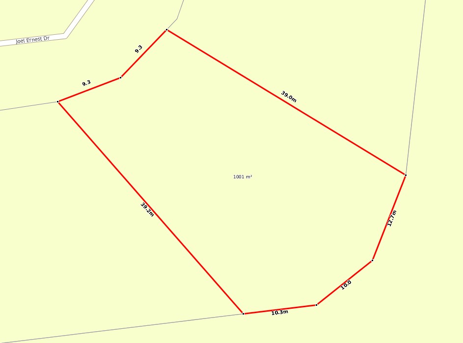 Grundstück in Emerald, Australia 1m², Nr. 974