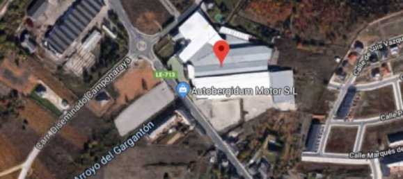 مستودع في Villablino, Spain 284متر مربع رقم 33532 12