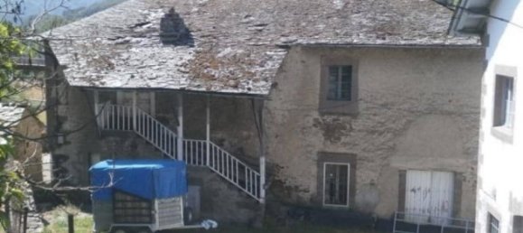 مستودع في Villablino, Spain 284متر مربع رقم 33532 4