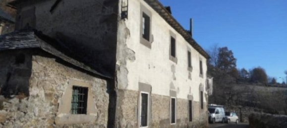 مستودع في Villablino, Spain 284متر مربع رقم 33532 3