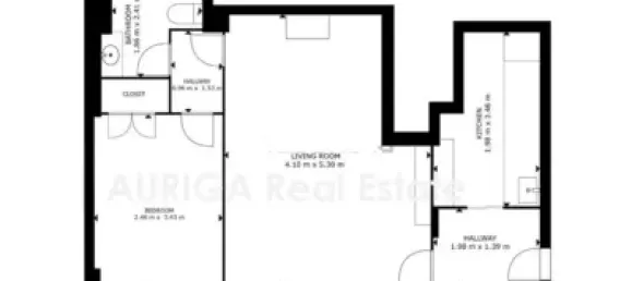 1 bedroom Apartment in Madrid, Spain No. 155957 36