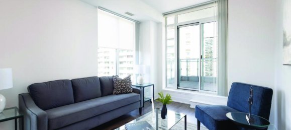 شقة 3 غرف نوم في Toronto, Canada رقم 296 11