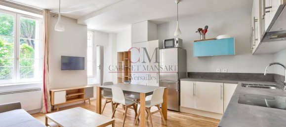 1 bedroom Apartment in Versailles, France No. 180734 2