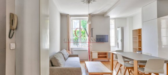 1 bedroom Apartment in Versailles, France No. 180734 4