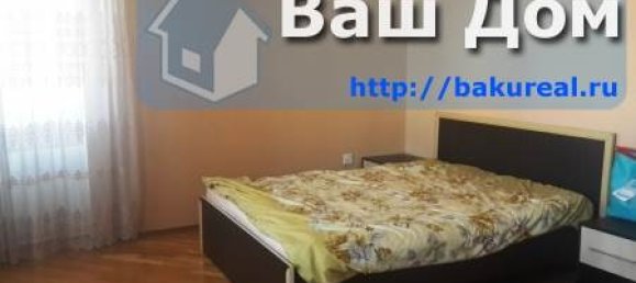 Apartamento T3 em Nasimi, Azerbaijan N.º 581 13
