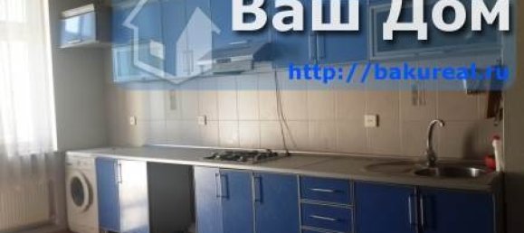Apartamento T3 em Nasimi, Azerbaijan N.º 581 15