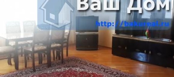 Apartamento T3 em Nasimi, Azerbaijan N.º 581 2