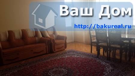 Apartamento T3 em Nasimi, Azerbaijan N.º 581