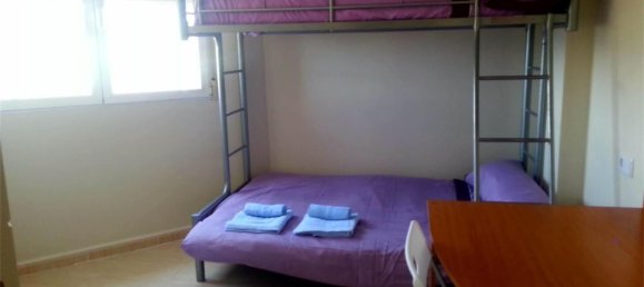 Пентхаус с 4 спальнями в Гандия, Испания № 161400 9