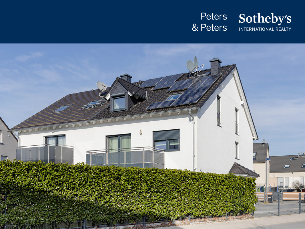 Таунхаус с 7 комнатами в Оффенбах ам Майн, Германия № 55338