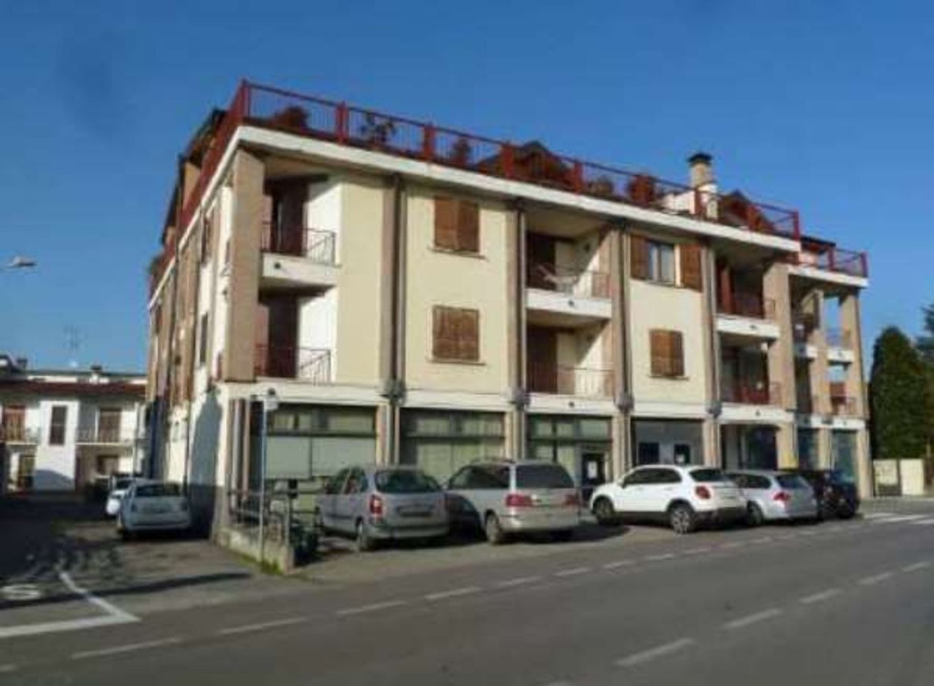 2 Schlafzimmer Wohnung in Mozzanica, Italy, Nr. 361088