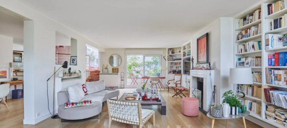 6 bedrooms Villa in Boulogne-Billancourt, France No. 347961 5