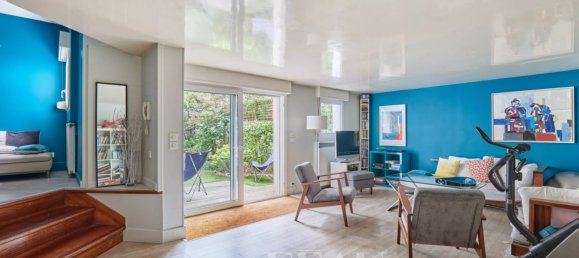 6 bedrooms Villa in Boulogne-Billancourt, France No. 347961 8