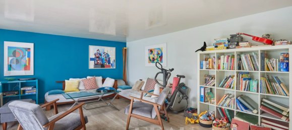 6 bedrooms Villa in Boulogne-Billancourt, France No. 347961 21