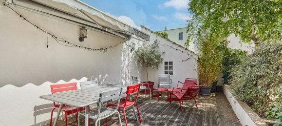 6 bedrooms Villa in Boulogne-Billancourt, France No. 347961 2