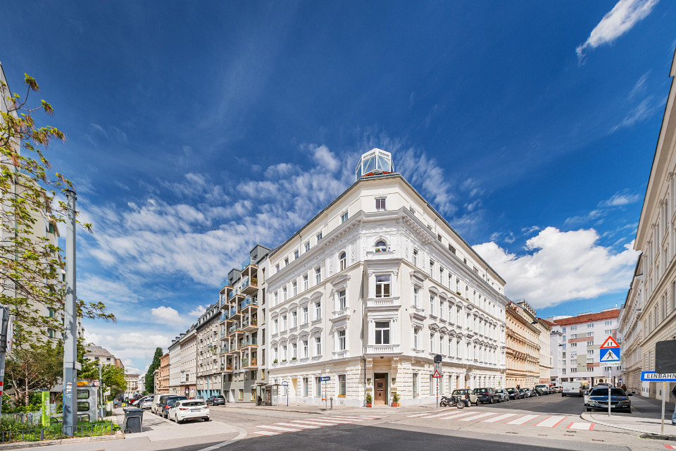 2-salle Appartement à Wieden, Austria No. 67399