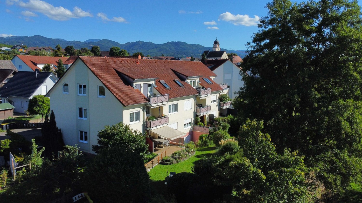 2 bedrooms Apartment in Breisgau-Hochschwarzwald, Germany No. 292588