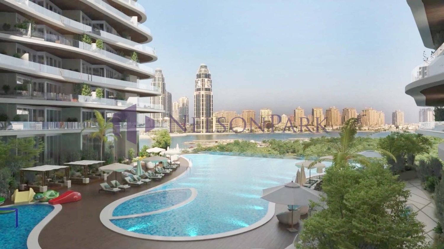 1 bedroom Apartment in Doha, Qatar No. 645