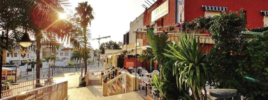 2 غرف نوم قطعة أرض في Mil Palmeras, Spain رقم 9703