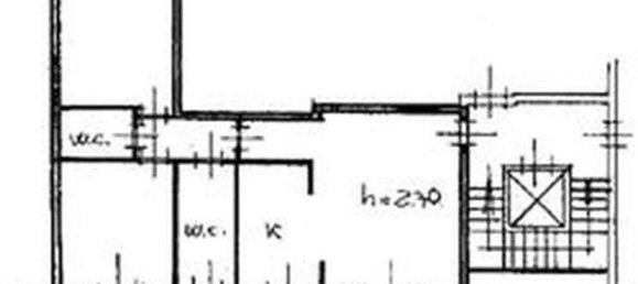 3 rooms Apartment in Brugherio, Italy No. 6429 14