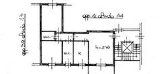 3 rooms Apartment in Brugherio, Italy No. 6429 13