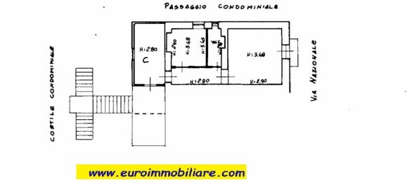 Квартира с 4 комнатами в Пинето, Италия № 277813 16
