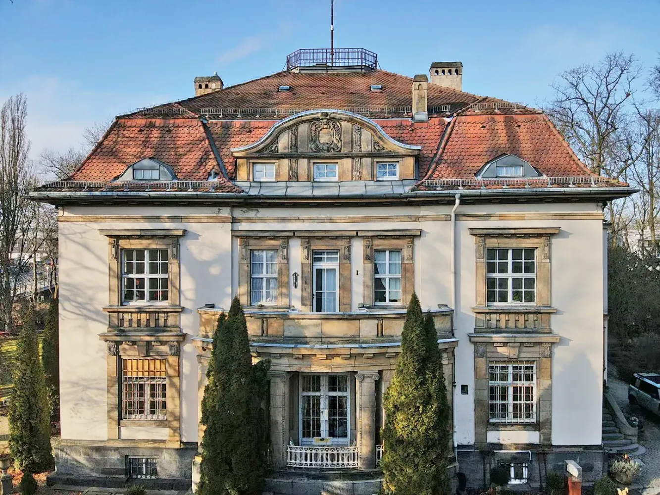 25-Zimmer Villa in Hof, Germany, Nr. 59780