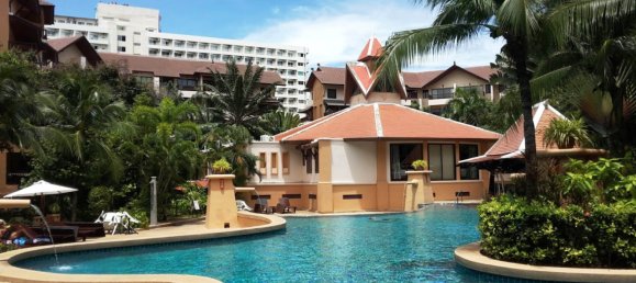 3 chambres Condo à Chateau Dale Thabali Pattaya, Thailand No. 29056 7