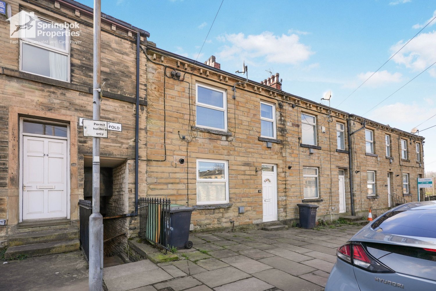 Casa en Huddersfield, United Kingdom No. 1919