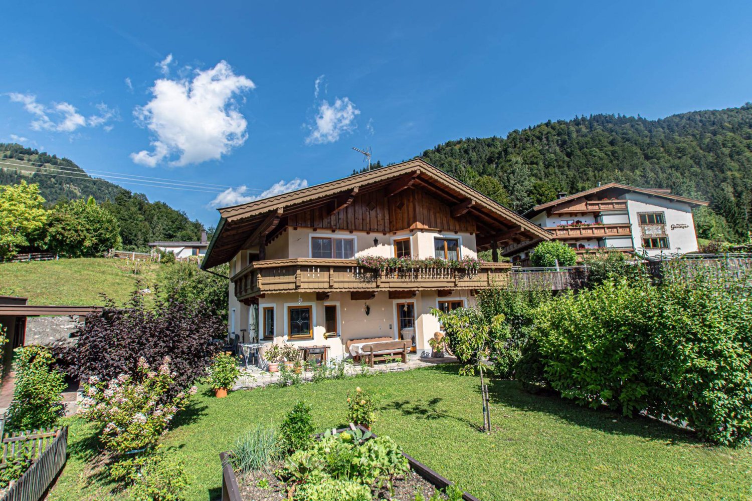 3 Schlafzimmer Haus in Niederndorferberg, Austria, Nr. 234971