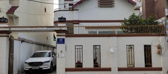 162m² Villa in District 7, Vietnam No. 7593 4