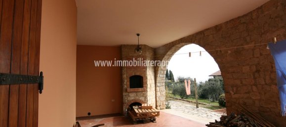 3-Zimmer Villa in Sinalunga, Italy, Nr. 111151 4