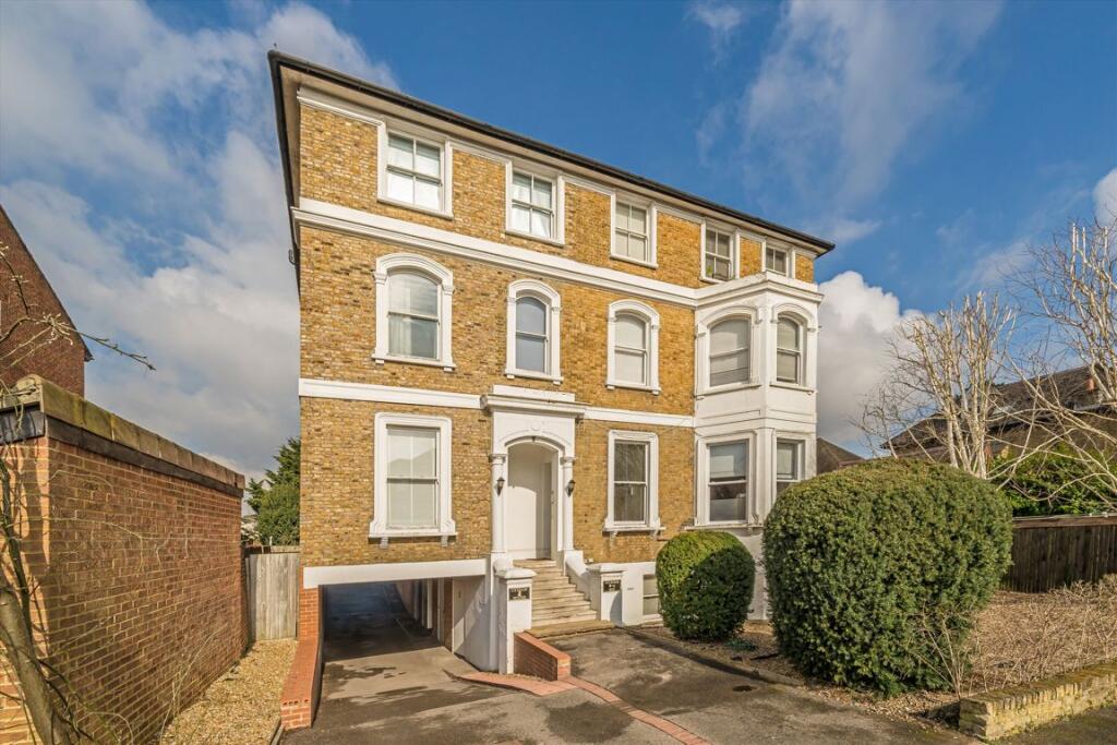Apartamento de 1 dormitorio en Surbiton, United Kingdom No. 10293