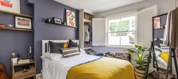 Apartamento de 1 dormitorio en Surbiton, United Kingdom No. 10293 4