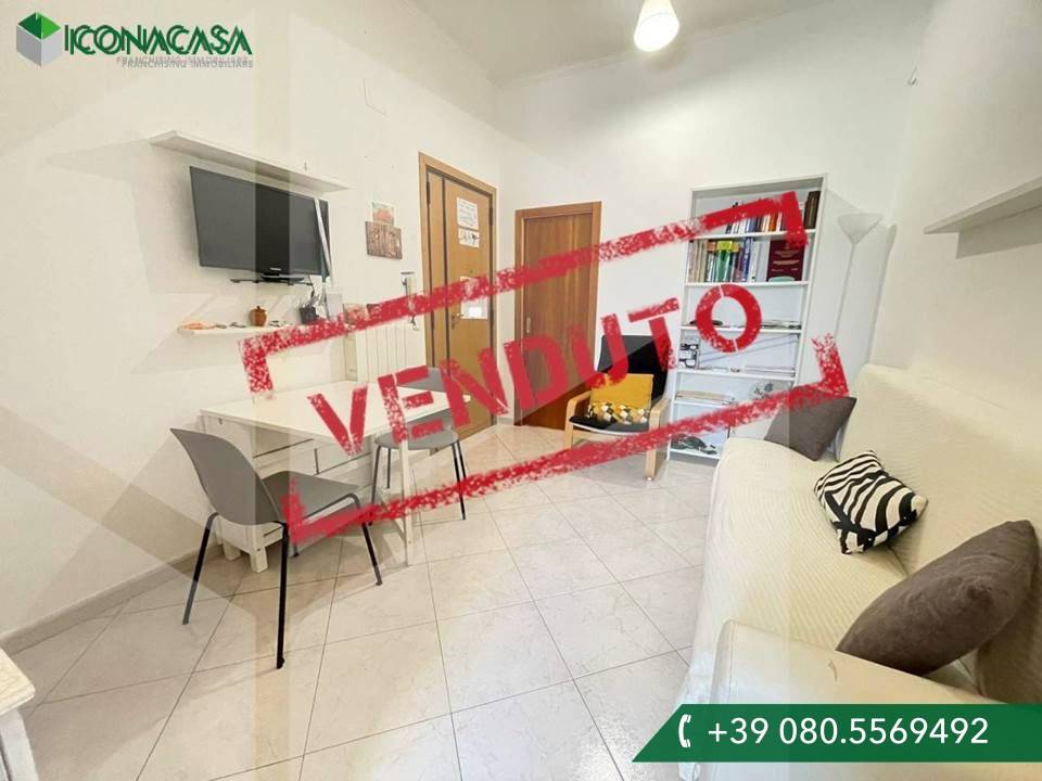 2 rooms Apartment in Bari, Italy No. 29851