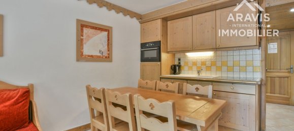 2 chambres Appartement à Le Grand-Bornand, France No. 302284 5