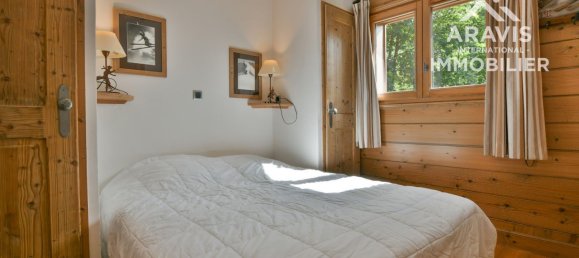 2 chambres Appartement à Le Grand-Bornand, France No. 302284 10