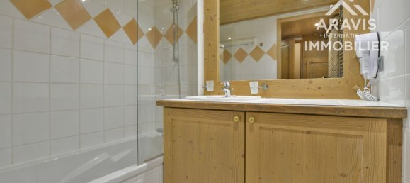 2 chambres Appartement à Le Grand-Bornand, France No. 302284 8