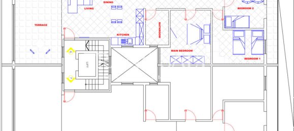 Magasin à Mellieha, Malta 106m² No. 13411 9