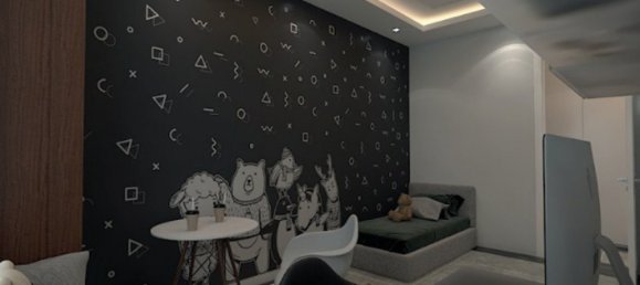 Apartment 4+1 in Istanbul, Turkey No. 24675 8