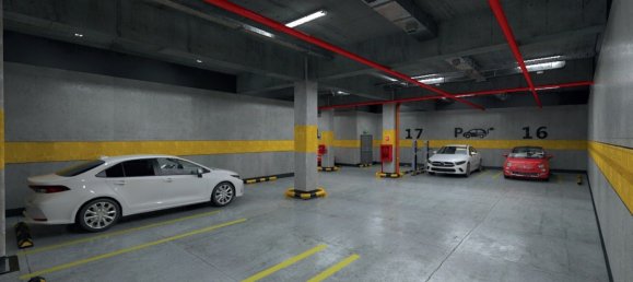 Apartment 4+1 in Istanbul, Turkey No. 24675 4